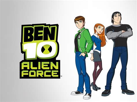 ben 10 fandom|ben 10 alien force chronological order.